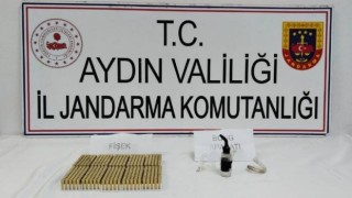 Köşk’te 1 şüpheli yakalandı