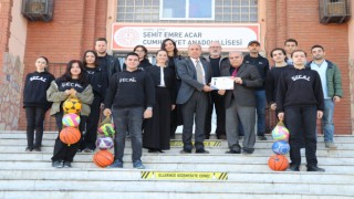 Söke Belediyesi’nin ‘Geleneksel Pil Toplama Yarışması’nın ödülleri verildi