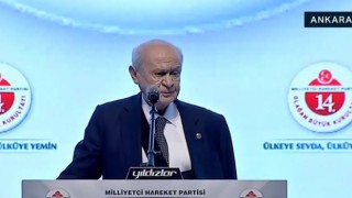 Bahçeli, listede Aydın’a yer vermedi!