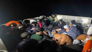 Aydın’da 23 mülteci yakalandı