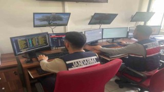 Aydın’da jandarma ekipleri siber suçlara yönelik çalışmalarını sürdürüyor