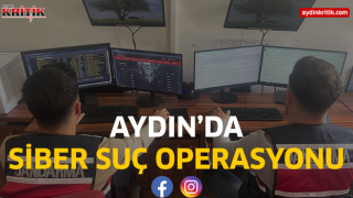 Aydın’da siber suç operasyonu: 5 şüpheli hakkında işlem, 8 kişi yakalandı