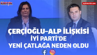 Çerçioğlu–Alp İlişkisi İYİ Parti’de Yeni Çatlağa Neden Oldu