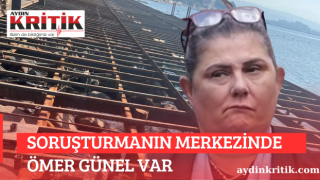 SORUŞTURMANIN MERKEZİNDE ÖMER GÜNEL VAR