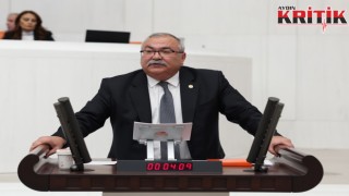 CHP’li Bülbül’den Adalet Bakanlığı Bütçesinde Sert Sözler: “6 yaşındaki çocuk bunu hak ediyor mu?”