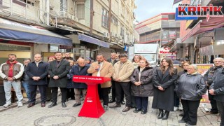 CHP’Lİ GENÇLERDEN TUTUKLAMALARA SERT TEPKİ: “BASKIYLA SUSTURAMAZSINIZ”