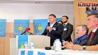 İYİ PARTİ İLÇE BAŞKANI'NA HAKARETTEN BİR YARGI CEZASI DAHA