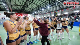 Polat Group Didim Belediyespor’dan Muhteşem Galibiyet