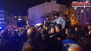 AK PARTİLİ ÇERÇİOĞLU KUŞADASI HALKININ HİZMET HAKKINA SALDIRDI