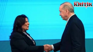 Aydın’dan Cumhurbaşkanı Erdoğan’a Moral Bozan Anket: