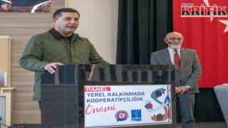 Başkan Günel: “Aydın’ın Geleceği Tarımı İşleyen, Sanayiyi Büyüten ve 12 Ay Turizm Üreten Bir Model Olacak”