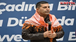 Başkan Günel Hizmeti Yörük Çadırına Taşıdı: “Hizmeti Engelleyemezler”