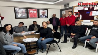 Germencik’te CHP’ye Rekor Katılım: 3 Ayda 600 Yeni Üye