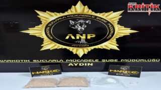 Germencik’te Uyuşturucu Operasyonu: 2 Şüpheli Tutuklandı