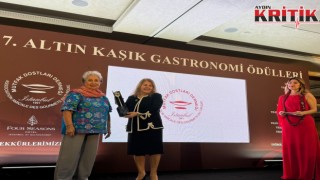 Kısmet Pide’ye Altın Kaşık Gururu