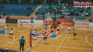 Polat Bora Mersin Yönetimindeki Aydın, Kümede Kalma Maçına Çıkıyor