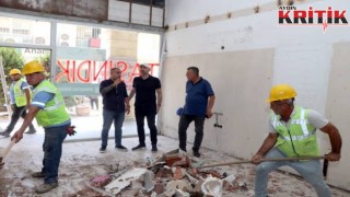 Rozet Değişti, Kent Lokantası’nın Adı Değişti