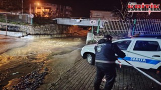 Aydın Büyükşehir Belediyesi Aydın’ı Sele Teslim Etti