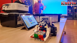 Başkan Yetişkin Geleceğin Teknolojisini Gençlerle Buluşturuyor