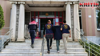 Didim’de 33 Yıl Hapis Cezası Bulunan Firari Hükümlü Yakalandı