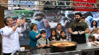 TURİZM, TARİH VE DOĞA ZİYARETÇİLERİNİ KUŞADASI’NA ÇAĞIRIYOR