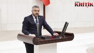 AK Parti Aydın Milletvekili Ömer Özmen’den 12 Mart Mesajı “İstiklal Marşı Bağımsızlığımızın Sembolüdür”