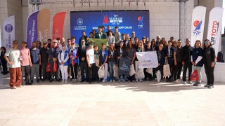 BAŞKAN HATİCE GENÇAY: “BU YIL 3. KEZ TÜRKİYE YELKEN ŞAMPİYONASINA EV SAHİPLİĞİ YAPMAK BÜYÜK MUTLULUK”