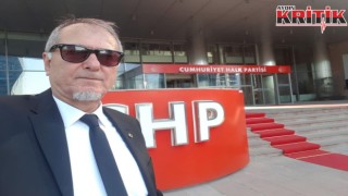 Ayhan Başdemir CHP’ye Geri Döndü