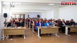 Efeler Belediye Meclisi’nde Eğitim İçin Güç Birliği