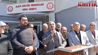 SÖKE’DE ALEVİ KÜLTÜR DERNEĞİ’NDEN BİRLİK VE DAYANIŞMA MESAJI