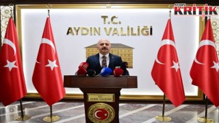 Aydın Valisi Osman Varol’dan Kurban Bayramı Mesajı: “Bayramlar Kardeşliğin En Güçlü Yaşandığı Zamanlardır”