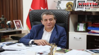 Başkan Anıl Yetişkin’den Kurban Bayramı Mesajı: “Adaletin Olduğu Yerde Huzur Vardır”