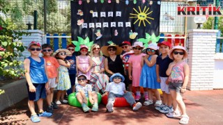 Didim Belediyesi Deniz Yıldızları Kreşi’nde Minikler Yazı Coşkuyla Karşıladı