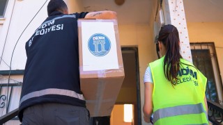 DİDİM BELEDİYESİ’NDEN SOSYAL DESTEK ÇALIŞMALARI