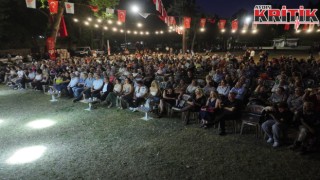 Efeler’de Sanat Gecesi: Başkan Yetişkin’den Davet
