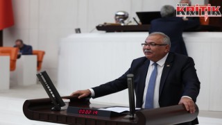 Karacaören’deki maden ocağı Meclis gündeminde