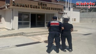 Söke’de 5 Yıl 24 Gün Hapis Cezası Bulunan Hükümlü Yakalandı