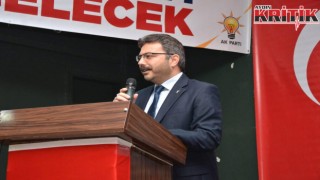 AK Parti Aydın Milletvekili Ömer Özmen’den 15 Temmuz Demokrasi ve Milli Birlik Günü Mesajı