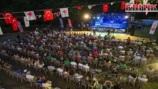 Başkan Yetişkin’le Vatandaşlar Sanata Doydu