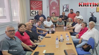 CHP Söke İlçe Yönetimi'nden Dikkat Çeken Mesaj: "Baba Ocağımıza Sahip Çıkıyoruz"