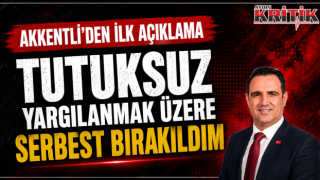 Fatih Akkentli: “Gözaltı Kararı Sonrası İfademi Verdim, Tutuksuz Yargılanmak Üzere Serbest Bırakıldım”
