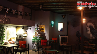 Aydın’da eğlenceye yeni adres: Crow Pub açıldı