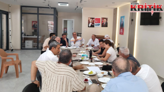 CHP Kuşadası’nda yeni yönetim belli oldu: İşte görev dağılımı