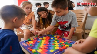 Efeler’de çocuklara, gençlere ve kadınlara ücretsiz destek