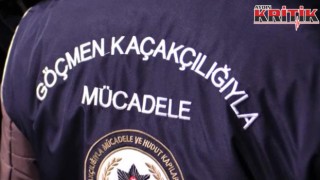 Kuşadası’nda göçmen kaçakçılığı operasyonu: 2 tutuklama