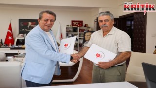 Kuva-yı Milliye Aydın Şubesi 35 yıl sonra hizmet yerine kavuştu