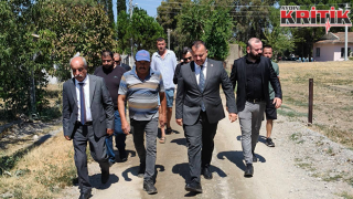 MHP Efeler’den Ülkücü Şehit Suat Hayri Balcı’ya vefa