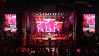 22. Germencik İncir Festivali’ne Muhteşem Final