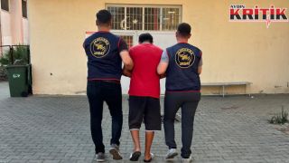 23 yıl 2 ay hapis cezasıyla aranan hükümlü JASAT operasyonuyla yakalandı