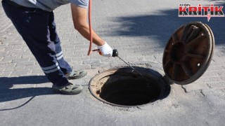 Başkan Yetişkin’den Kent Sağlığı İçin Kesintisiz Mücadele